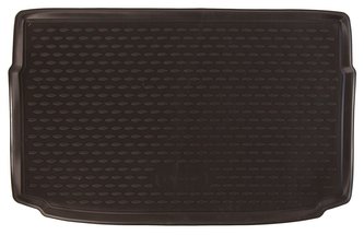 Vana do kufru gumová VOLKSWAGEN Polo Hatchback 2018-> SIXTOL