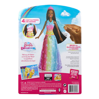 BRB MAGICKÉ VLASY PRINCEZNA ČERNOŠKA