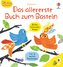 Kleine Kreativ-Werkstatt: Das allererste Buch zum Basteln