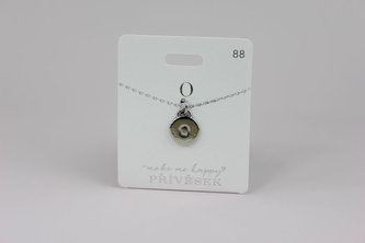 Přívěsek MAKE ME HAPPY O