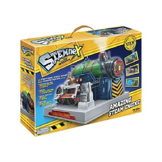 Stemnex - Parný stroj