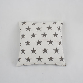 Povlak na polštář tmavé hvězdy