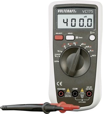 Digitální multimetr Voltcraft VC-175