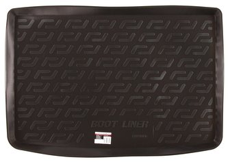 Vana do kufru plastová Fiat 500 L (15-) SIXTOL