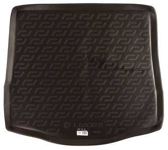 Vana do kufru gumová Ford Focus II Sedan (DA3) (05-08) SIXTOL