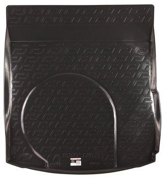 Vana do kufru plastová Audi A6 Sedan (C6 4F) (4-dv) (04-11) SIXTOL