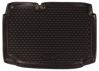 Vana do kufru gumová VW Polo V 2009->, hb., dolní SIXTOL