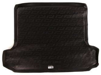 Vana do kufru gumová Dacia / Renault Logan I (prodloužená verze) (04-) SIXTOL