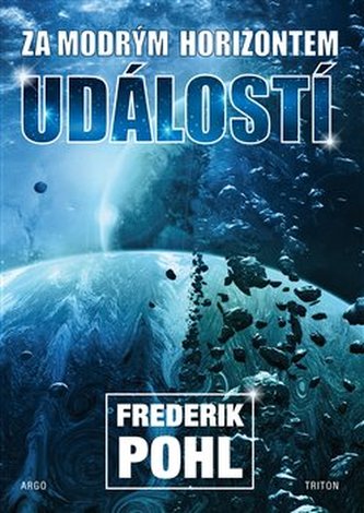 Za modrým horizontem událostí Za modrým horizontem událostí