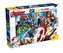 Puzzle podłogowqe dwustronne Maxi 150 Avengers