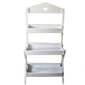 Dřevěný stojan, 0/1