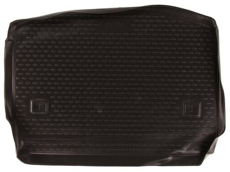 Vana do kufru gumová RENAULT Megane 3 2010-2016, hb. SIXTOL