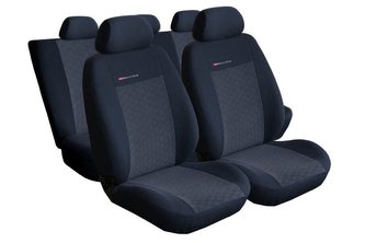 Autopotahy Opel Meriva I, od r. 2002-2010, šedo černé SIXTOL