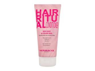 Dermacol Kondicionér pro zrzavé vlasy Hair Ritual (Conditioner) 200 ml woman