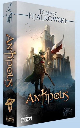 Antipolis Antipolis