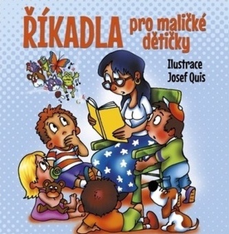 Říkadla pro maličké dětičky