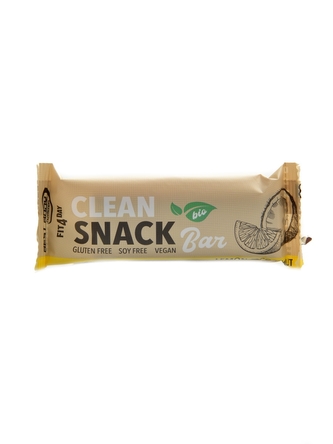 Mammut nutrition - Clean snack bar 50g - lemon coconut