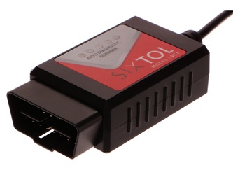 SIXTOL SC1 OBD2 USB + CZ program SIXTOL SC1 OBD2 USB + CZ program