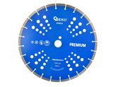 Kotouč diamantový řezný segmentový, 350x10x32mm GEKO
