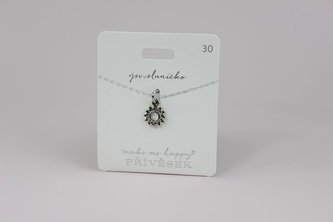 Přívěsek MAKE ME HAPPY Slunce