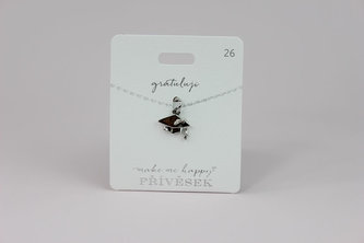 Prívesok MAKE ME HAPPY Promócie