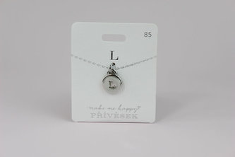 Přívěsek MAKE ME HAPPY L