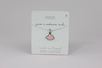 Přívěsek MAKE ME HAPPY Obláček