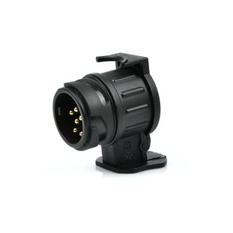 Redukce zásuvky tažného zařízení 7-13 pólů GEKO Redukce zásuvky tažného zařízení 7-13 pólů GEKO