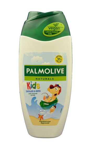 Palmolive SG 250ml Kids Almond & Milk