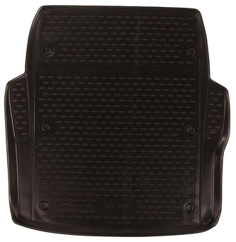 Vana do kufru gumová BMW 3 (F30), 2012-> sed. SIXTOL