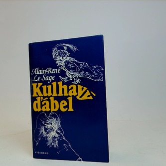 Kulhavý ďábel