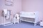 Dětská postýlka New Baby MIA standard šedá