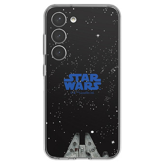 StarWars Lenticular Plate Samsung Galaxy S23