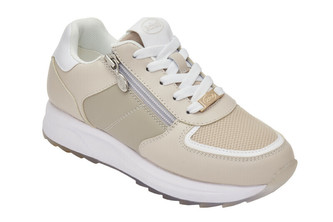 Scholl Zdravotní obuv Beverly Lace béžová 39