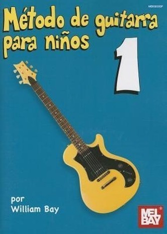Metodo de Guitarra Para Ninos 1