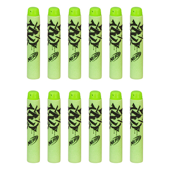 Nerf Zombie 12 ks šipek