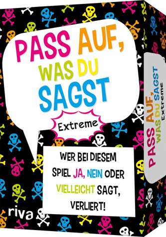 Pass auf, was du sagst - Extreme