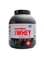 Body nutrition - Delicious whey protein 80 2250g - bílá čokoláda s kousky jahod