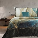 Luxusní povlečení  EVA I. 100% saténová bavlna 1x 200x220 cm, 2x povlak 70x80 cm francouzské povlečení