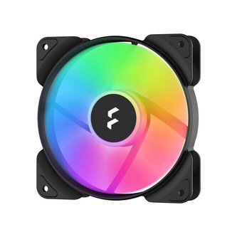 Fractal Design Aspect 12 RGB PWM Black Frame