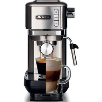 Pákové espresso ARIETE ART 1380