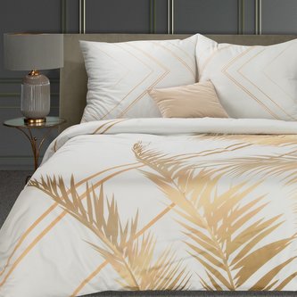 Povlečení IZABELA I. 100% bavlna 1x 200x220 cm, 2x povlak 70x80 cm francouzské povlečení MyBestHome