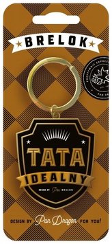 Brelok Ideał-Tata