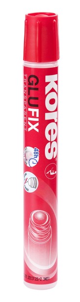 Glufix tyčinka 50 ml, s ventilčekom, zabraňuje vytekaniu