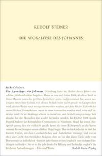Die Apokalypse des Johannes