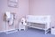 Dětská postýlka New Baby POLLY standard bílá