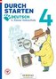 Durchstarten Volksschule 4. Klasse. Auf alle Fälle mit Diego! Deutsch - Übungsbuch