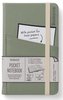 Bookaroo Notatnik Journal Pocket A6 - Zielony