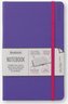 Bookaroo Notatnik Journal A5 - Fioletowy
