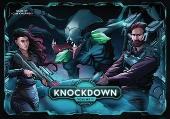 Knockdown: Volume II - Nemesis Knockdown: Volume II - Nemesis